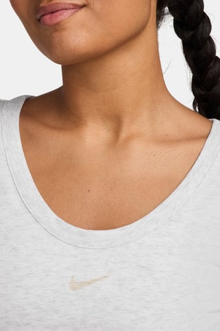 T-shirt Chill - Gris chiné
