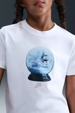 T-shirt Club - Blanc