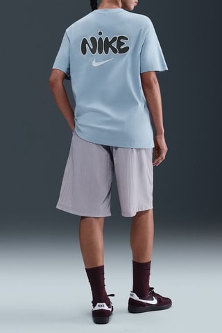 T-shirt Nike Sportswear - Ciel