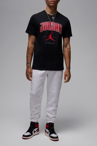 T-shirt Jordan - Noir