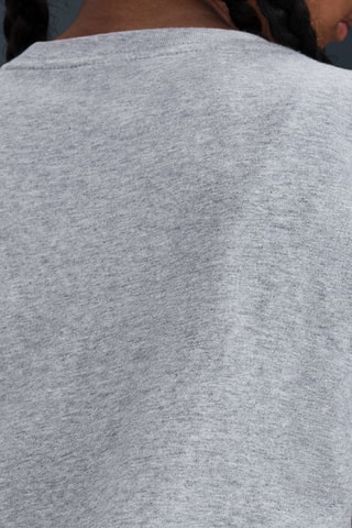 T-shirt Nike Sportswear - Gris chiné