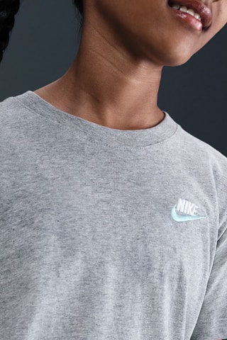 T-shirt Nike Sportswear - Gris chiné