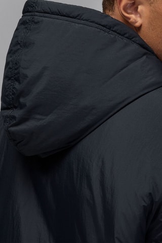 Sweat de basketball à capuche Jordan Flight - Noir