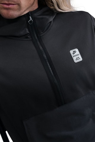 Sweat à capuche Sportswear Air Max - Noir