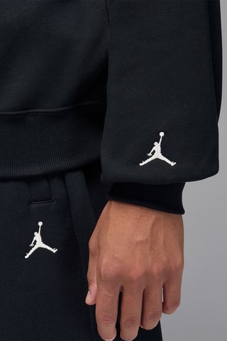 Sweat de basketball Brooklyn - Noir