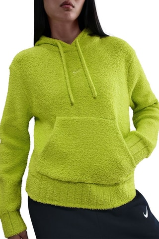Sweat à capuche Phoenix - Vert clair