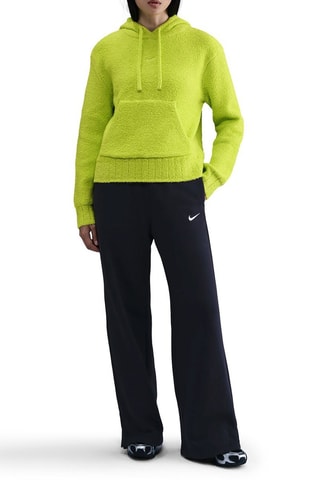 Sweat à capuche Phoenix - Vert clair