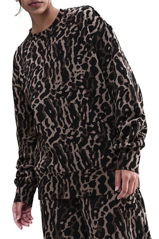 Sweat Sportswear Phoenix - Noir