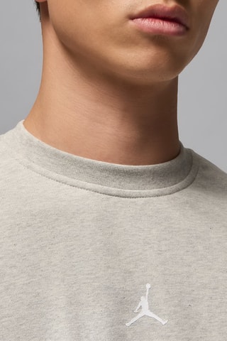 Sweat Jordan Sport Crossover - Gris chiné