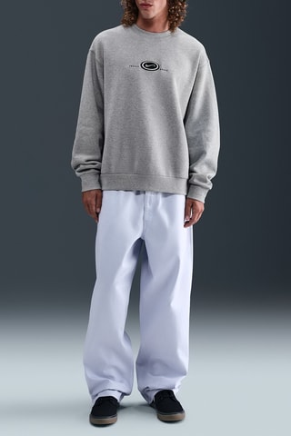 Sweat Eric Koston - Gris