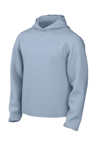 Sweat à capuche Jordan Sport Golf - Bleu clair