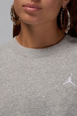 Sweat - Gris foncé chiné