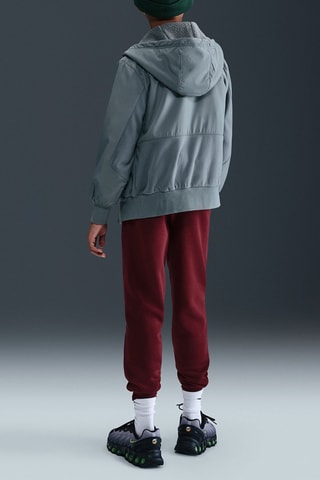 Sweat à capuche Nike Sportswear City Utility EasyOn - Gris