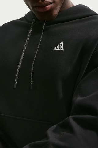 Sweat à capuche Nike ACG Magic Hour - Noir