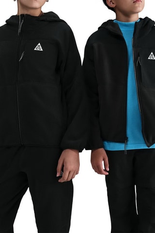 Sweat à capuche ACG « Wolf Tree » - Noir
