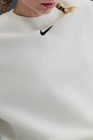 Sweat Nike Sportswear Phoenix Fleece - Blanc
