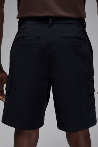 Short cargo de golf Diamond - Noir