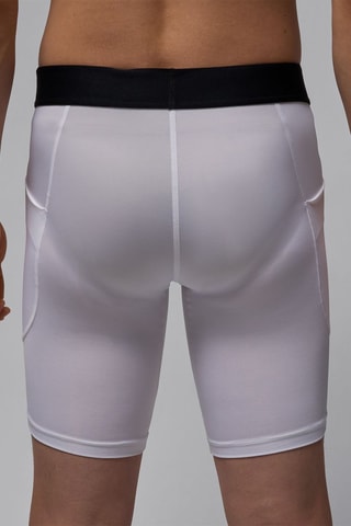Cycliste de basketball Sport - Blanc