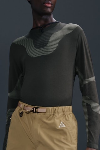 Short de randonnée Nike ACG - Marron