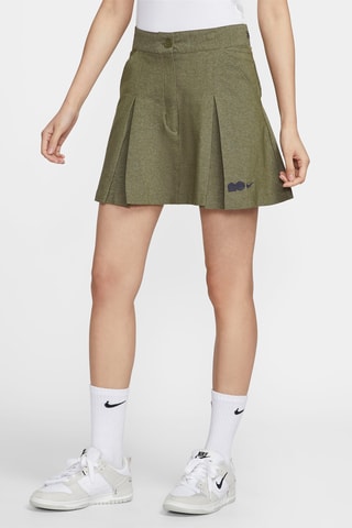 Jupe trapèze Nike - Kaki