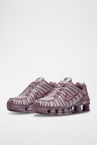Nike Shox TL - Marron