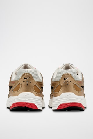 Nike P-6000 en cuir - Doré et gris clair