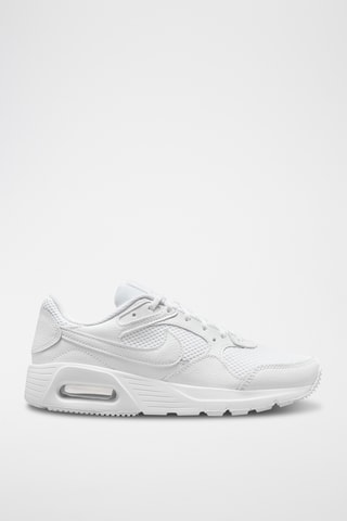 Nike Air Max SC en cuir - Blanc