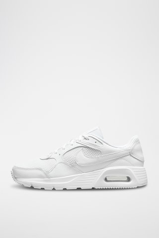 Nike Air Max SC en cuir - Blanc