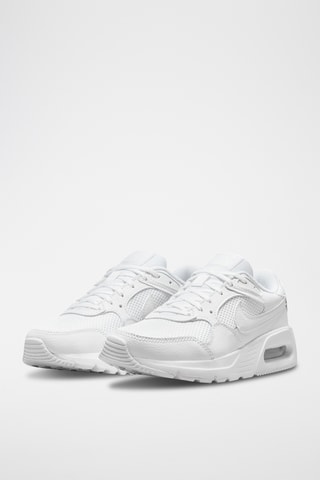 Nike Air Max SC en cuir - Blanc