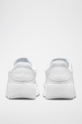 Nike Air Max SC en cuir - Blanc