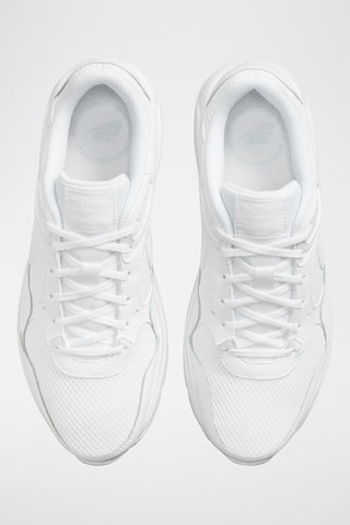Nike Air Max SC en cuir - Blanc