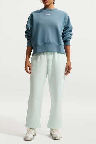 Sweat polaire Essentials - Bleu cobalt