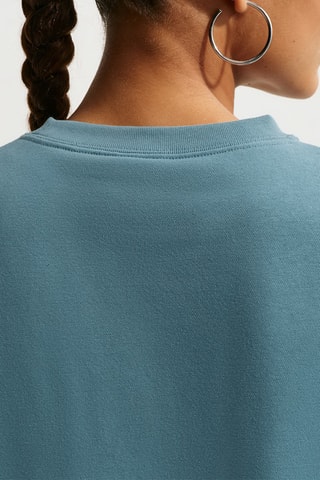 Sweat polaire Essentials - Bleu cobalt