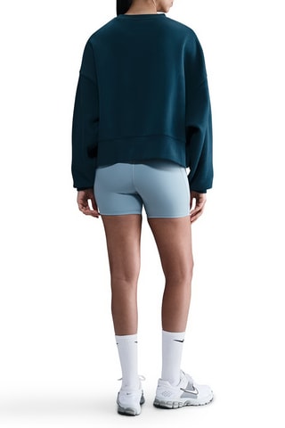 Sweat polaire - Bleu
