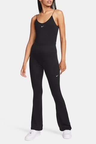 Legging taille haute Nike Sportswear Chill Knit - Noir