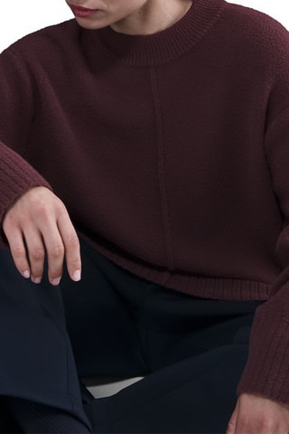 Pull - Bordeaux