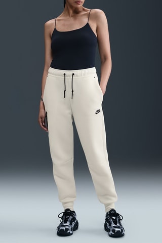 Pantalon polaire Tech - Blanc