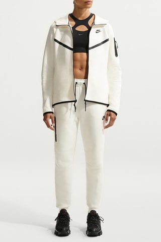 Pantalon polaire Tech - Blanc