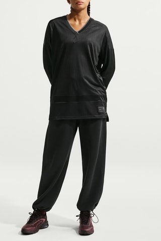 T-shirt oversize - Noir