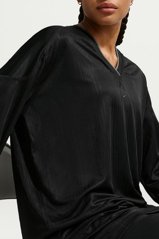 T-shirt oversize - Noir