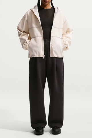 Veste à capuche Sportswear - Blanc