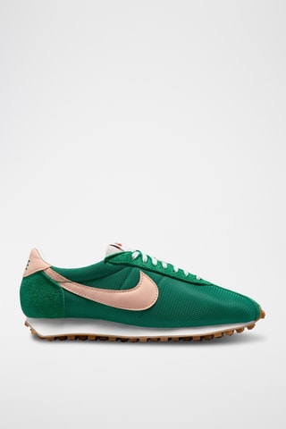 Nike LD-1000 en cuir - Vert foncé
