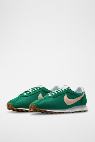 Nike LD-1000 en cuir - Vert foncé