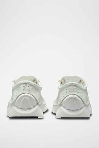 Nike Air Superfly en cuir - Blanc