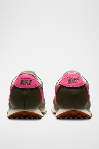 Nike LD-1000 en cuir - Kaki