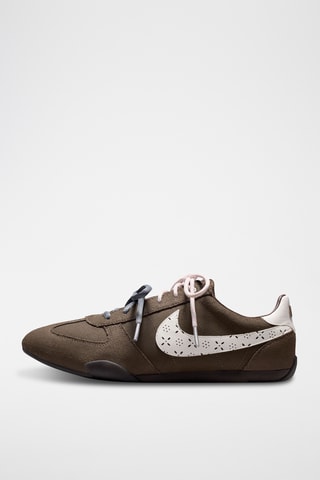 Nike Sprint Sister en nubuck - Marron