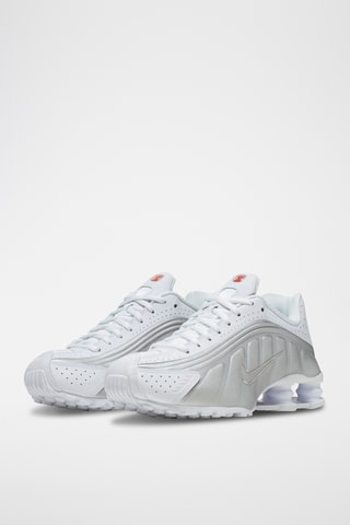 Nike Shox R4 - Blanc