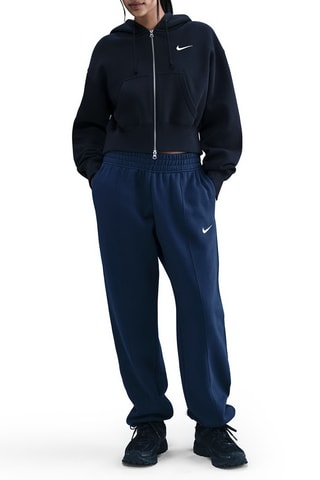 Pantalon polaire Essential - Bleu marine