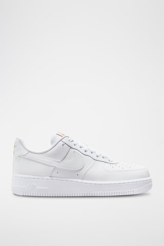 Nike Air Force 1 '07 LX en cuir - Blanc