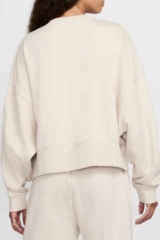 Sweat polaire Essentials - Beige
